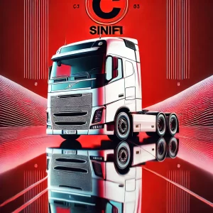 C Sınıfı Ehliyetler (Kamyon ve Çekici)